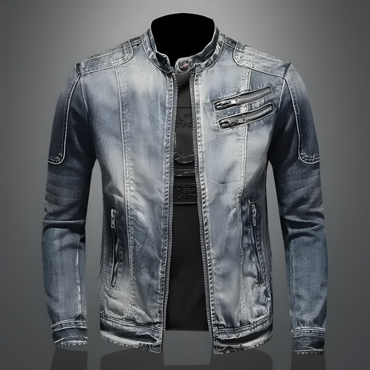 Ricardo | Vintage Jeansjacke