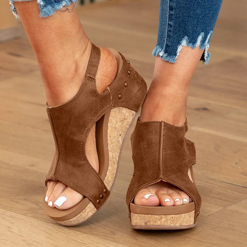 Luna™ | Römische Sandalen für Damen